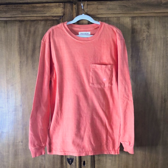 pacsun mens shirts